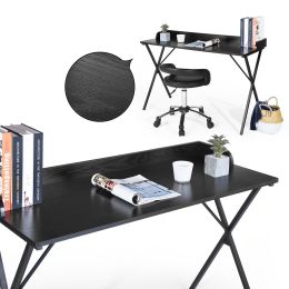 47.2" L Rectangular Computer Desk, Writing Desk